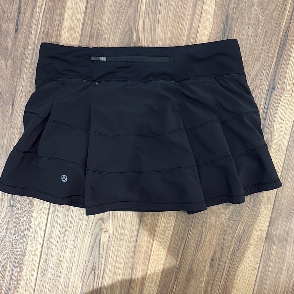 Lululemon Black Women's Skirt Sz 6